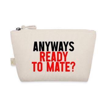 Quoi qu’il en soit Ready To Mate 2 - Trousse biologique - nature - Devant