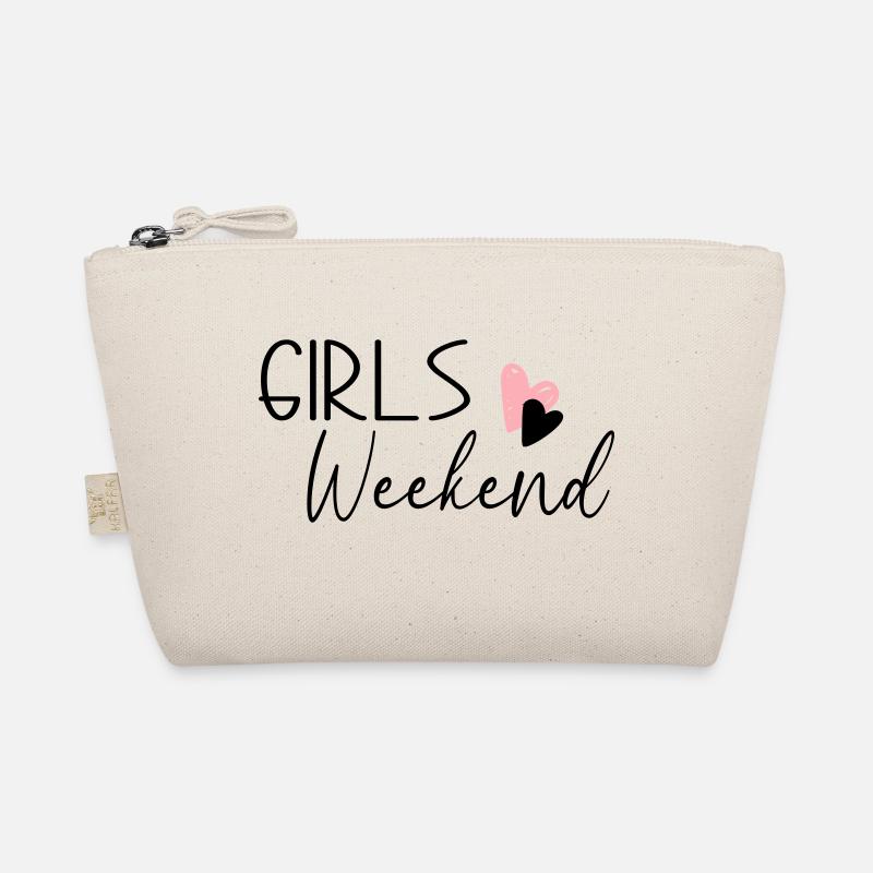 Week-end des filles Trousse biologique