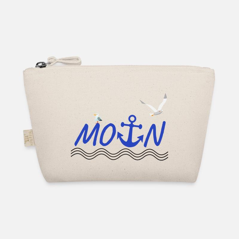Moin - Bio-Täschchen - Natur