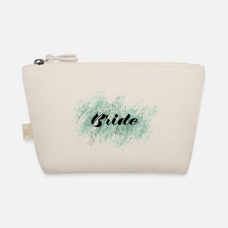 Bride Bio-Täschchen