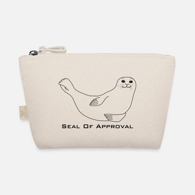 Sceau d’approbation Trousse biologique