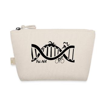 T-shirt ADN triathlon - Trousse biologique - nature - Devant