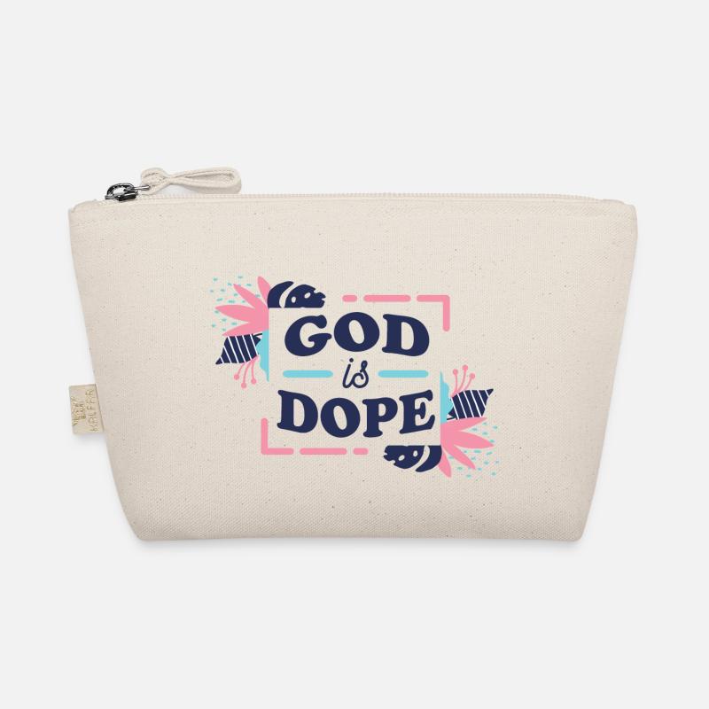 God Is Bio-Täschchen