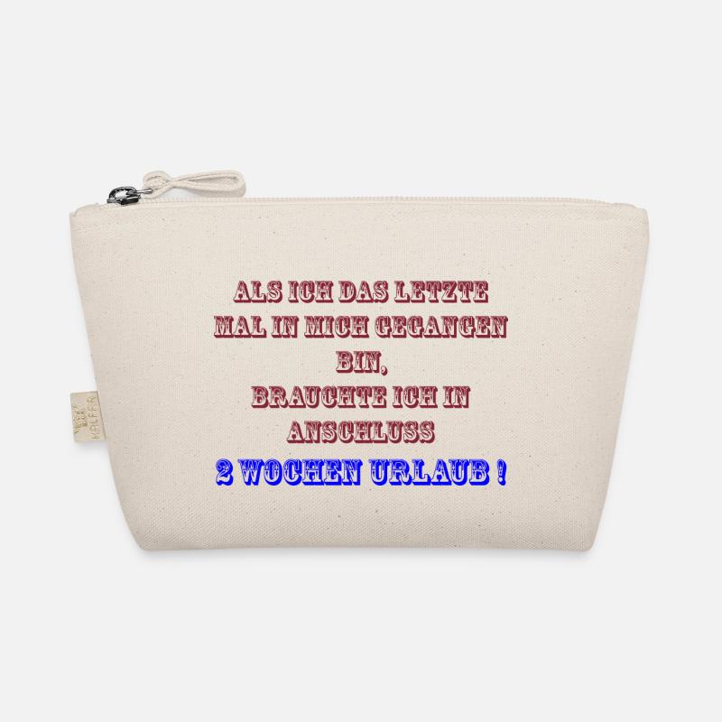 Urlaub Bio-Täschchen