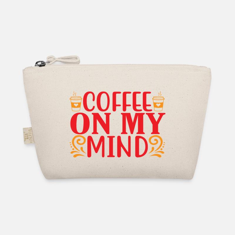 Coffee on my Mind Organic Pouch
