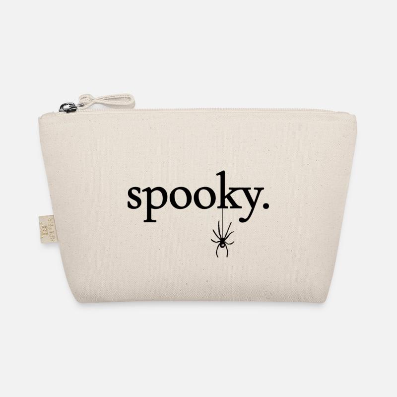 Spooky. Organic Pouch