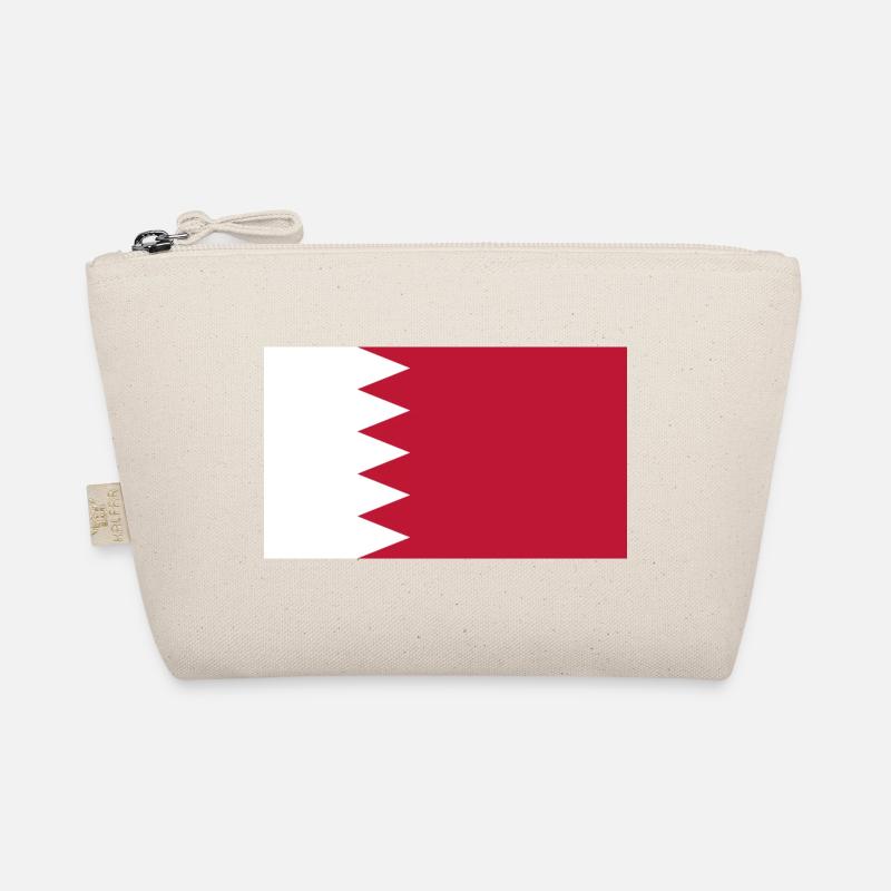 Drapeau du Qatar Trousse biologique