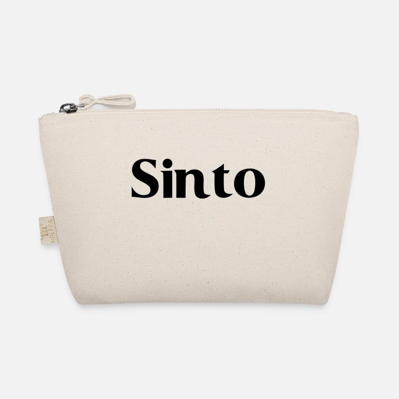 Sinto - Noir Trousse biologique