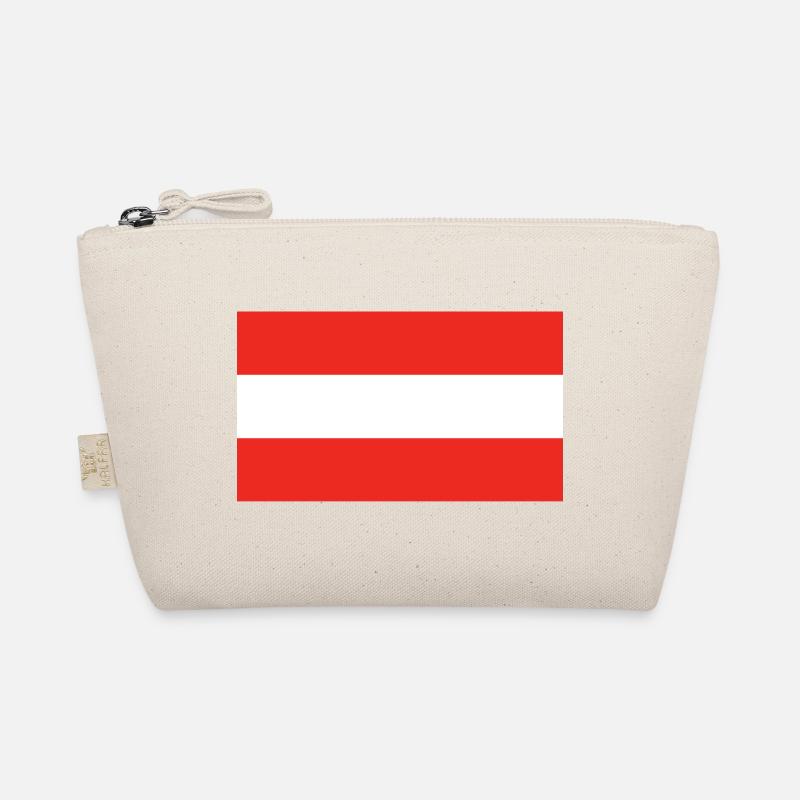 Drapeau national de l’Autriche Trousse biologique
