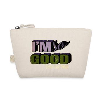 Joyeux drôle gym humour cadeau de Noël génial - Trousse biologique - nature - Devant