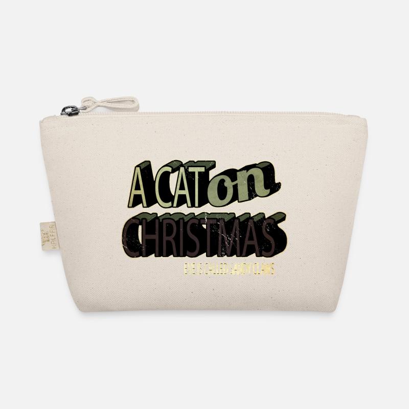 present idea joke quote present christmas present Organic Pouch