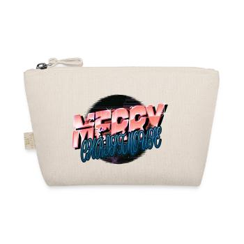 Ordinateur Bodybuilding Dinosaur Fan Comic Beards - Trousse biologique - nature - Devant