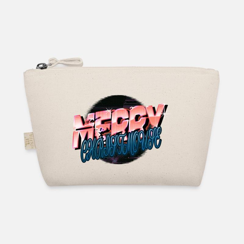 Computer Bodybuilding Dinosaur Fan Comic Beards Organic Pouch