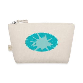 Arrière-plan de flash ovale schmutzing - Trousse biologique - nature - Devant