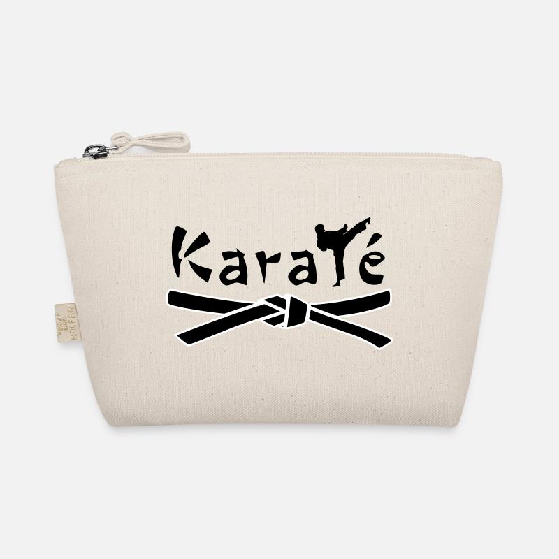 Karate Bio-Täschchen