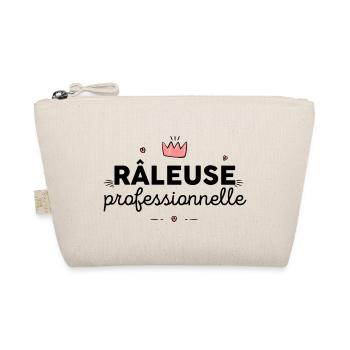 raleuse professionnelle - cadeaupour une fille - Trousse biologique - nature - Devant
