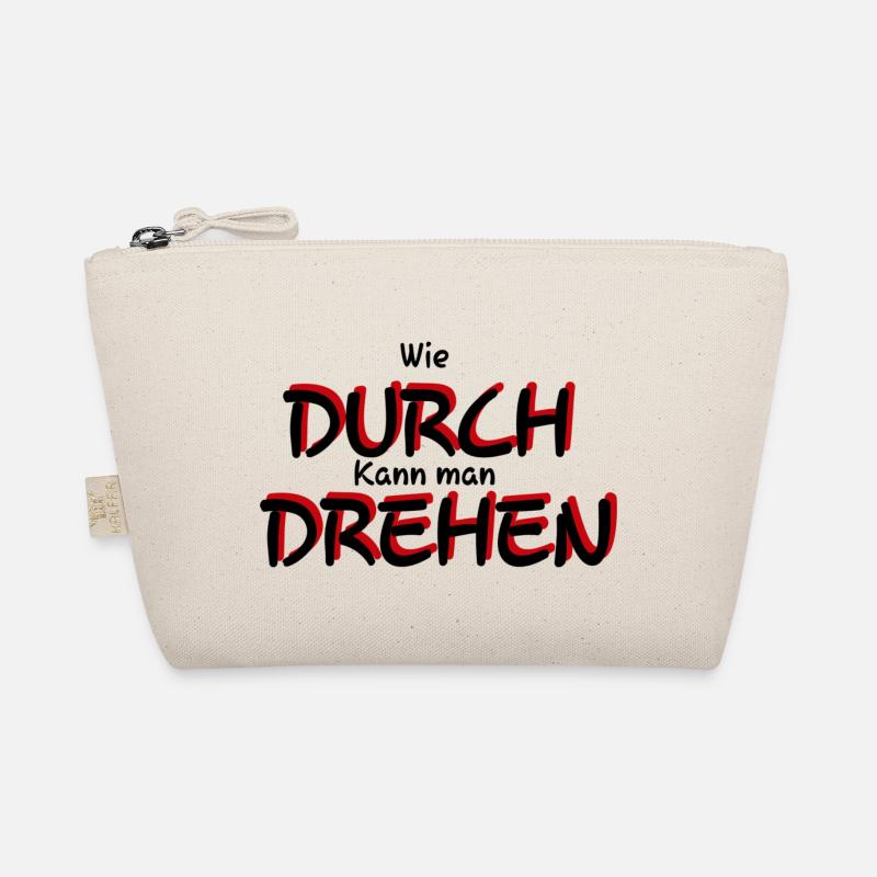 durchdrehen Bio-Täschchen