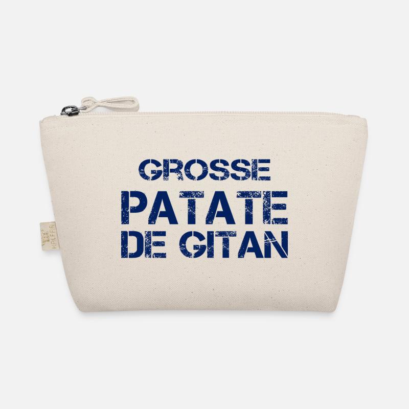 Grosse Patate de Gitan (bleu) Trousse biologique