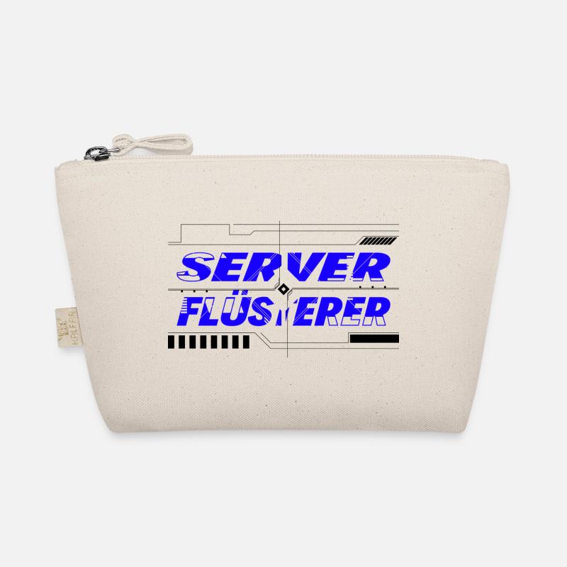 Server Flüsterer Bio-Täschchen