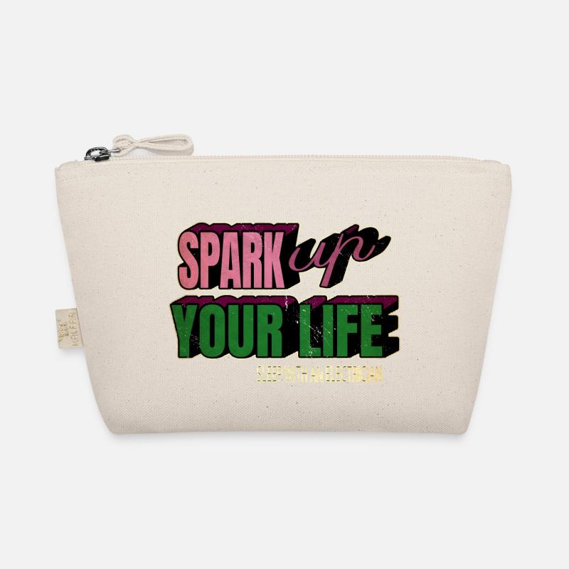 Lineman Actrice Idée cadeau Trousse biologique