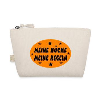 Küche - Bio-Täschchen - Natur - Vorne
