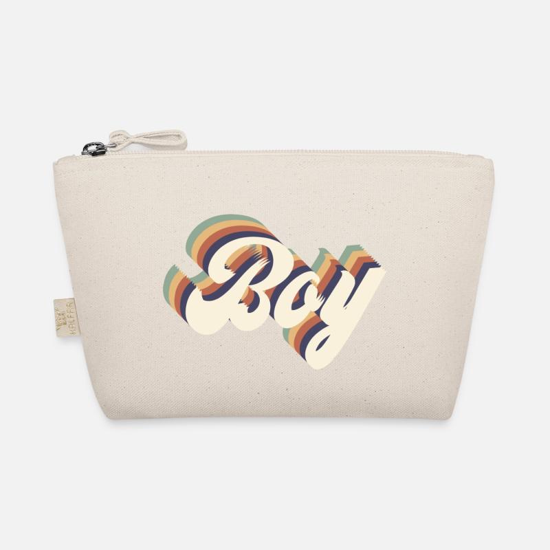 boy vintage Trousse biologique