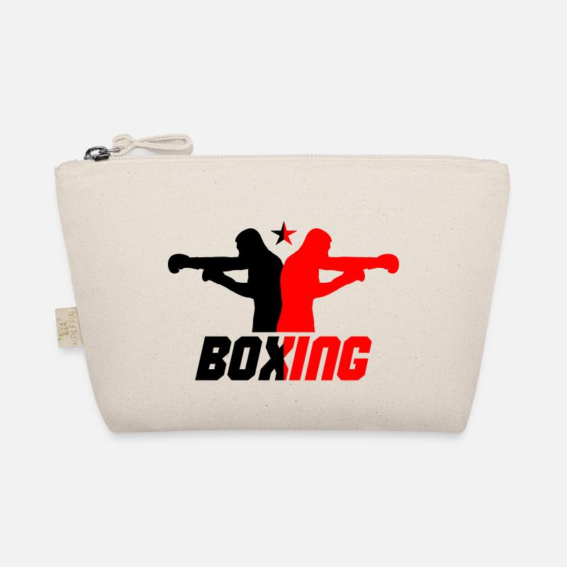 Boxing Bio-Täschchen