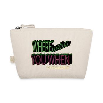 Christmas Carols Jokes Programming - Organic Pouch - nature - Front