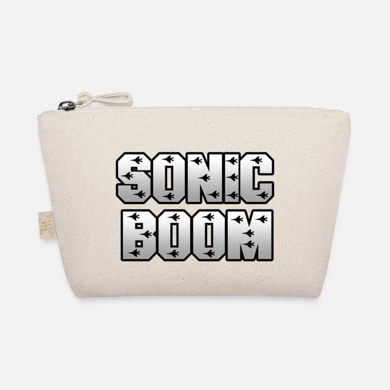 SonicBoom Organic Pouch