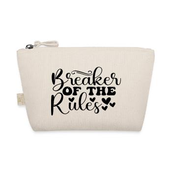 Enfreindre les règles - Trousse biologique - nature - Devant