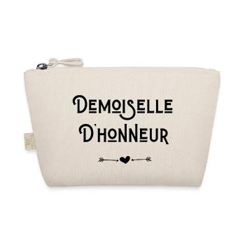 Demoiselle d'honneur - Trousse biologique - nature - Devant