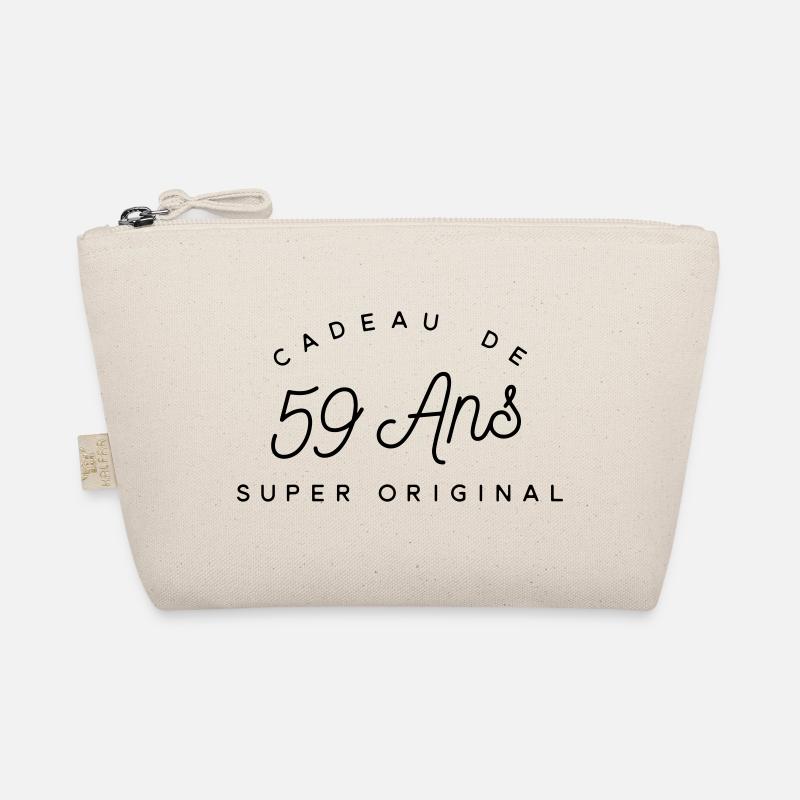 Cadeau 59 ans   Trousse biologique