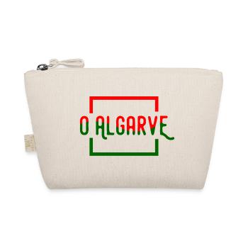 O Algarve - Organic Pouch - nature - Front