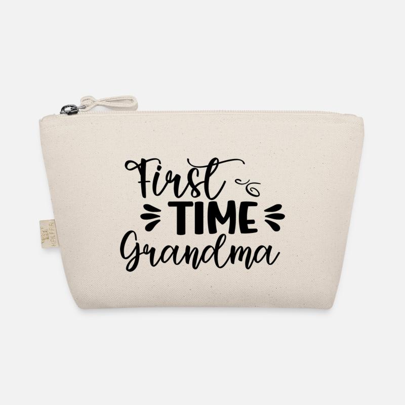 First Time Grandma Organic Pouch