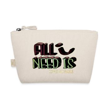 Idée cadeau Jogue heureuse boisson blagues cadeau - Trousse biologique - nature - Devant