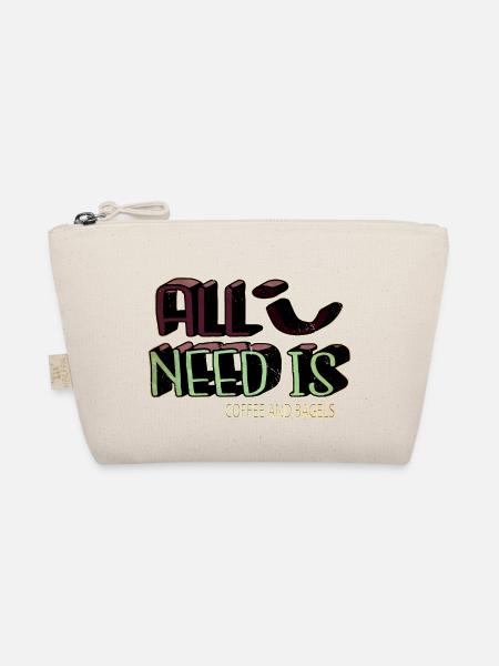 Idée cadeau Jogue heureuse boisson blagues cadeau - Trousse biologique - nature - Devant