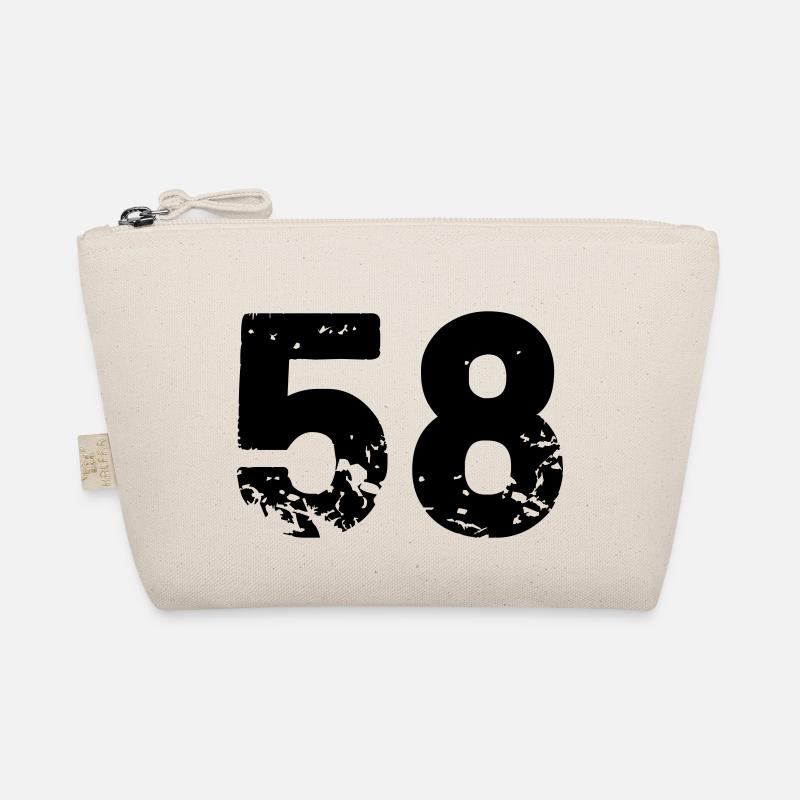 58 Organic Pouch