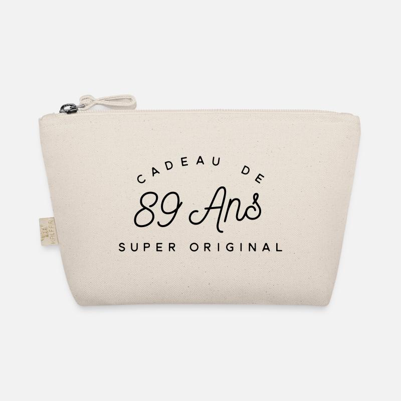 Cadeau 89 ans  Trousse biologique