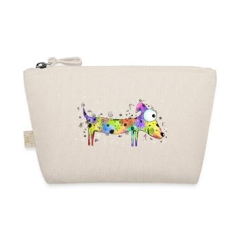 Chien coloré - Race de chien, Illustration - Trousse biologique - nature - Devant
