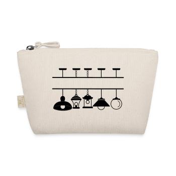 Collection of lights and pendant lights - Organic Pouch - nature - Front
