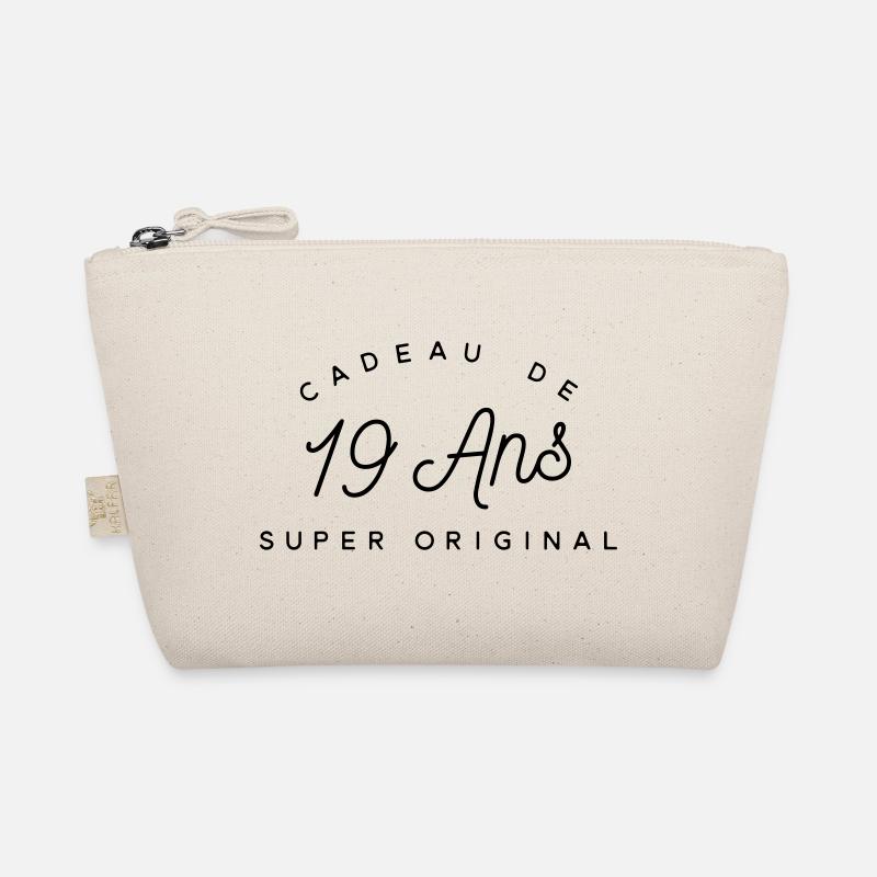 Cadeau 19 ans  Trousse biologique