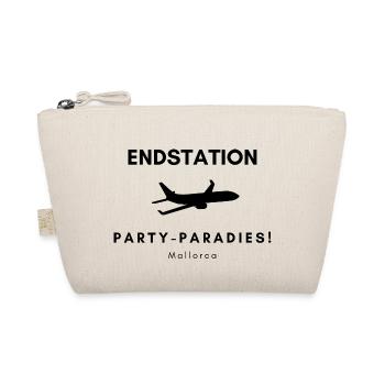 Mallorca: Endstation Party-Paradies! Flugzeug - Bio-Täschchen - Natur - Vorne