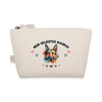 Mon toutou d'amour G3 BLK - Trousse biologique - nature - Devant