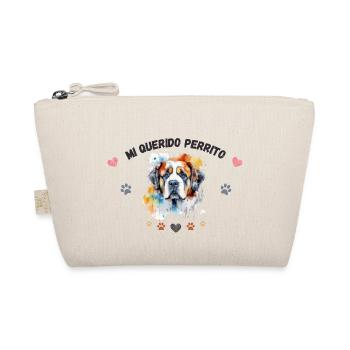 Mon toutou d'amour G6 BLK - Trousse biologique - nature - Devant