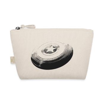 Frisbee - Organic Pouch - nature - Front