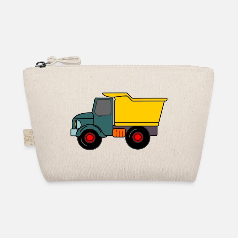 Keepauto truck sand Organic Pouch
