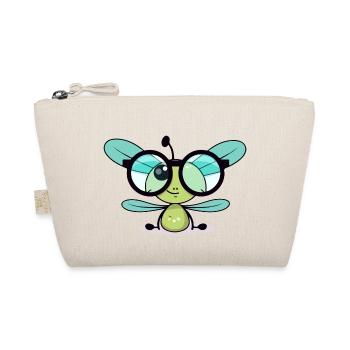 Dolli libbelule - Organic Pouch - nature - Front