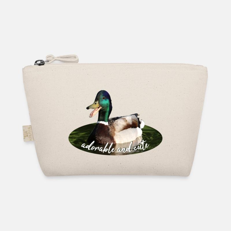 Duck Mallard Organic Pouch