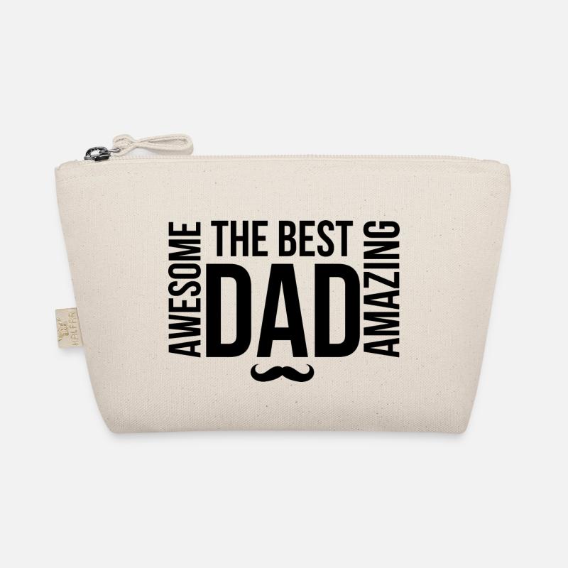 Awesome DAD Organic Pouch