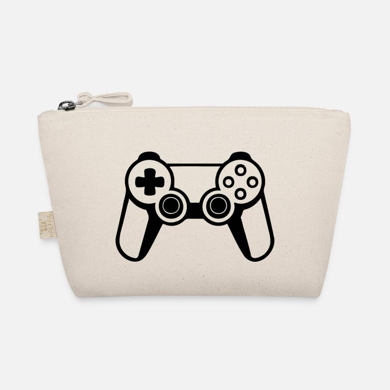 Controller Gaming Videospiele Gamepad Bio-Täschchen